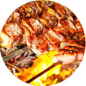 Banquetes a Domicilio CDMX Espadas Brasileñas