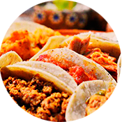 Banquetes a Domicilio CDMX Taquiza de Guisados