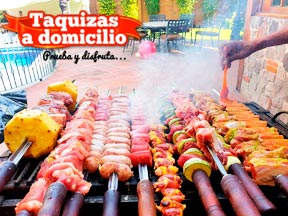 Espadas brasileñas a domicilio