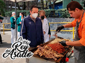 Parrilladas a Domicilio en Azcapotzalco CDMX