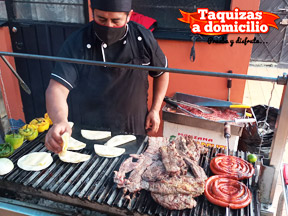 Parrilladas Argentinas a Domicilio en Benito Juárez