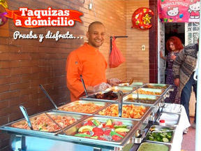 Taquiza de Guisados a Domicilio