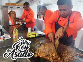 Trompos al Pastor a Domicilio CDMX