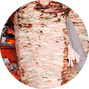 Trompo Gourmet de Pulpo a Domicilio