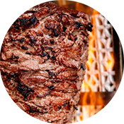 Trompo Gourmet de Sirloin a Domicilio
